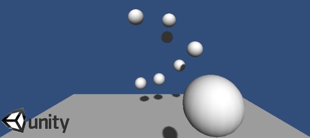 How To Create Bouncing Balls In Unity3d Step By Step Nikola Breznjak Blog