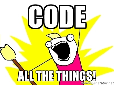 codeAllTheThings