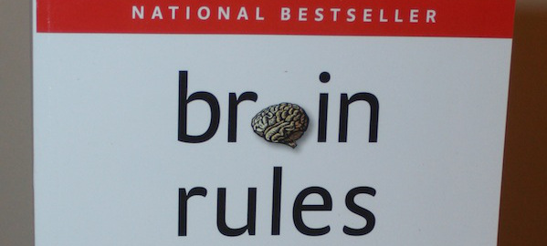 john medina brain rules for baby